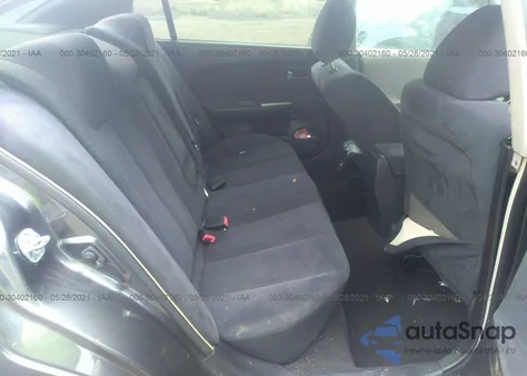 2006 Nissan Altima 2.5 S из США, поврежденный, VIN 1N4AL11D66N414596